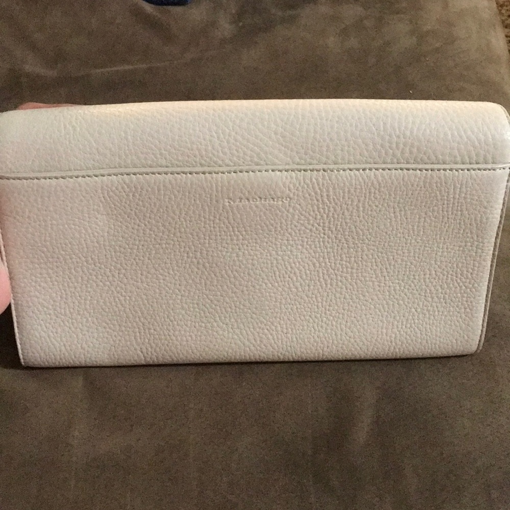 Mackage handbag. Like new condition. Light pink - Picture 2 of 8